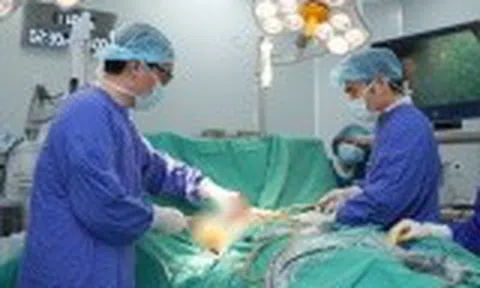 Vinmec Hải Phòng “hồi sinh” lồng ngực bị lõm cho cậu bé 13 tuổi bằng ca phẫu thuật tạo hình phức tạp