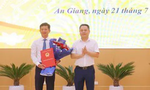 Ông Trần Văn Phước được bổ nhiệm làm Giám đốc NHNN Khu vực 15