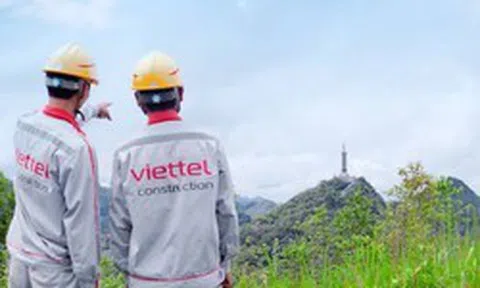 Viettel Construction hoàn tất phát hành gần 14 triệu cổ phiếu trả cổ tức