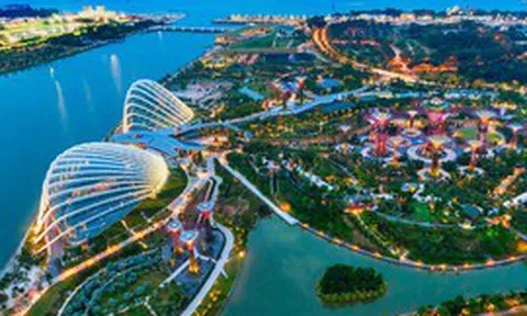 Là quốc gia ASEAN thứ hai công bố kết quả kinh tế quý II/2026, tăng trưởng GDP của Singapore cao hay thấp so với Việt Nam?