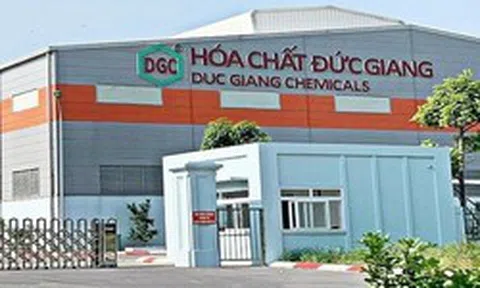 Hóa chất Đức Giang báo lãi quý 2 giảm nửa so với cùng kỳ