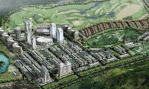 Tập đoàn Sovico xin gia hạn hoàn thành loạt thủ tục cho dự án khách sạn sân golf Hoàng Đồng đến hết tháng 11
