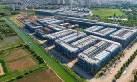 Noble Palace Tay Thang Long WorldHotels Residences đón lực đẩy từ quy hoạch Metro tại khu Tây Thủ đô