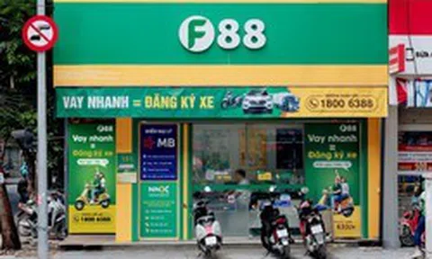 F88 báo lãi quý 2/2026 tăng trưởng 102% lên 303 tỷ đồng