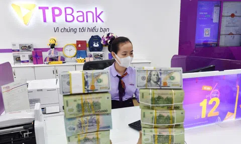TPBank lãi hơn 4.600 tỷ sau nửa năm