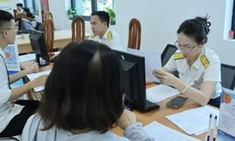 Cơ quan thuế gửi thông báo quan trọng đến 397 người nộp thuế có tên trong danh sách sau