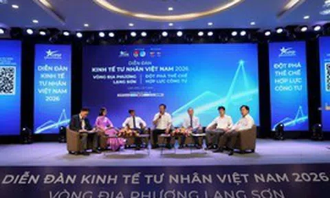 Lạng Sơn sẽ lập Tổ công tác về kinh tế tư nhân, quyết tháo gỡ 10 dự án vướng đất đai