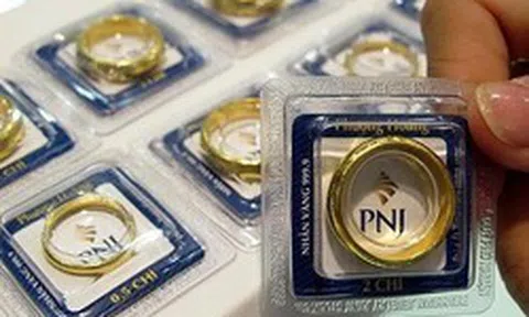 Bất ngờ với giá thu mua vàng PNJ hôm nay ngày 23/7