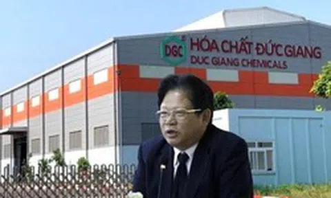 Nóng: Khởi tố thêm 3 nhân sự cấp cao của Hóa chất Đức Giang