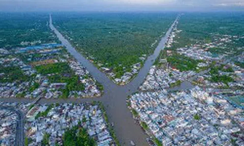 Sắp triển khai siêu dự án 6,2 tỷ USD lớn nhất lịch sử Cần Thơ