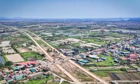 Hà Nội kiến nghị đẩy nhanh tiến độ Vành đai 4