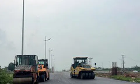 Tháo gỡ vướng mắc để đẩy nhanh tiến độ đường Vành đai 4 - Vùng Thủ đô