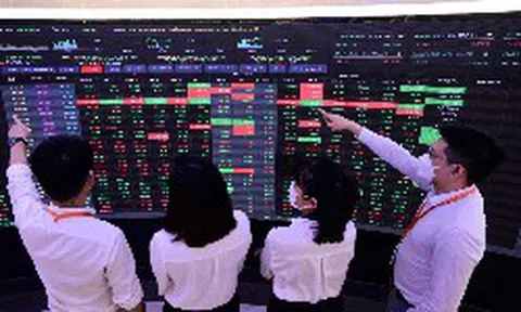 Một cổ phiếu ngân hàng bị tự doanh CTCK bán ròng mạnh trong phiên thị trường hồi phục