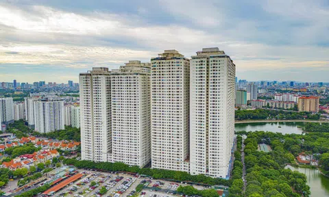 Giá nhà đất xuất hiện xu hướng mới