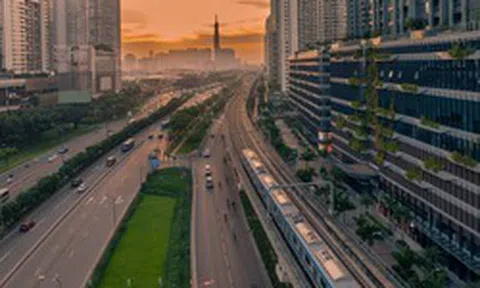 Bất động sản dọc các tuyến Metro: Cuộc đua đón đầu làn sóng đô thị hóa TOD