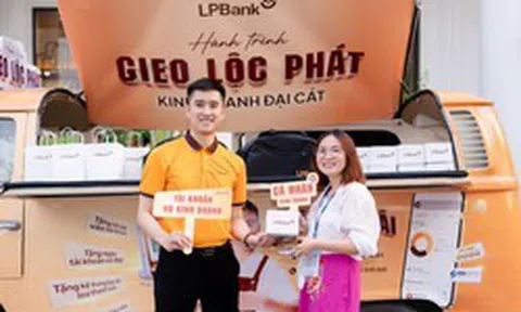 LPBank đồng hành hộ kinh doanh và cá nhân kinh doanh thích ứng chuyển đổi số và quy định thuế mới