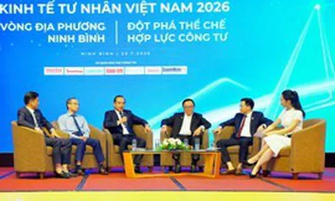 Doanh nhân, chuyên gia đồng loạt hiến kế cho Ninh Bình: Từ kết nối FDI đến xây hệ sinh thái đổi mới sáng tạo