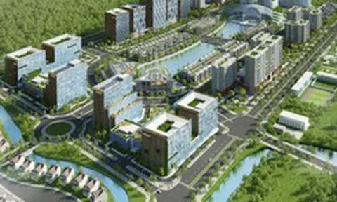 Song Lộc được giao đất làm dự án phường Việt Hưng
