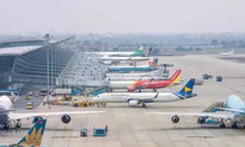 Thông tin về quy hoạch sân bay Nội Bài