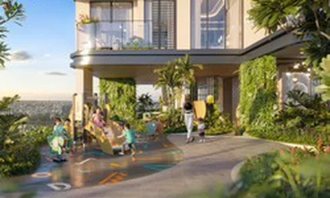 Vlasta Premier - Phú Thuận: Nơi không gian sống trở thành nền tảng phát triển cho thế hệ tương lai