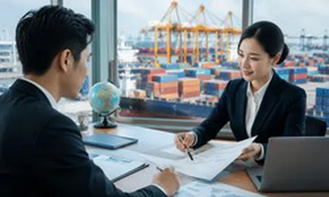 Đề xuất thương nhân cung cấp thông tin nguồn tiền để ngân hàng theo dõi giao dịch chuyển khẩu