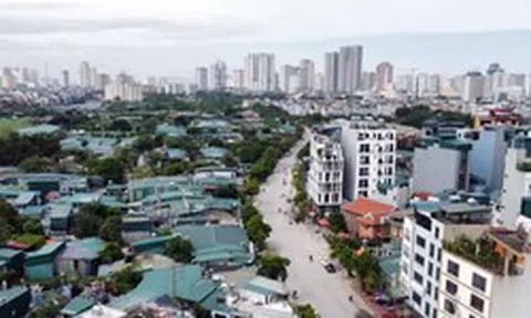 Sửa Luật Đất đai: Thêm trường hợp dự kiến không được cấp sổ đỏ