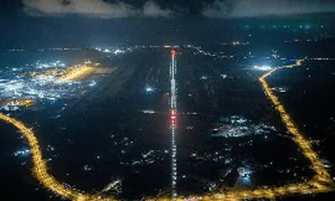 Điều chưa từng có vừa diễn ra tại Phú Quốc: Đường băng dài 3.300m hoàn thành trong 8 tháng, chuyên gia hàng không cũng phải kinh ngạc