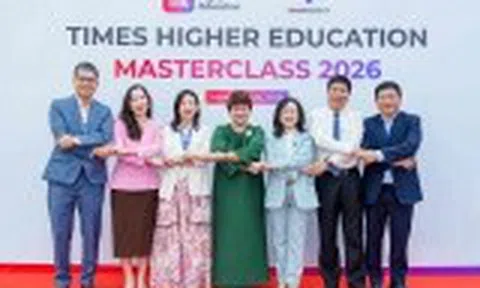 ‘Công thức’ định vị đại học Việt Nam trên bản đồ toàn cầu