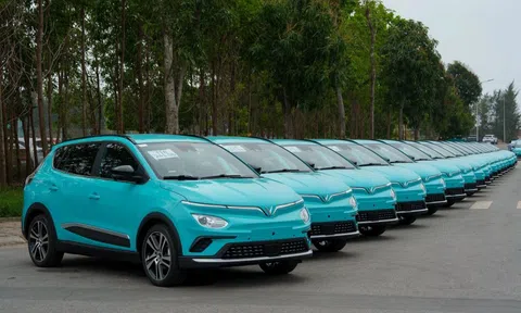 GSM nắm hơn một nửa thị phần taxi công nghệ