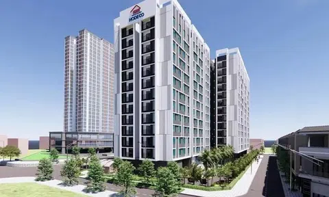 Nhà ở xã hội TP.HCM có giá chưa tới 20 triệu đồng/m2