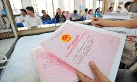 Sắp tới, đất vi phạm thủ tục trước ngày 1/8/2024 có thể được xem xét cấp sổ đỏ theo đề xuất mới nhất