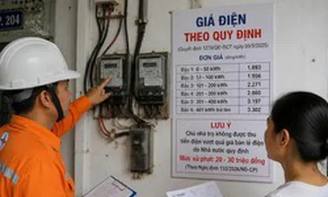 Siết chặt quản lý giá điện bán lẻ tại nhà cho thuê trọ