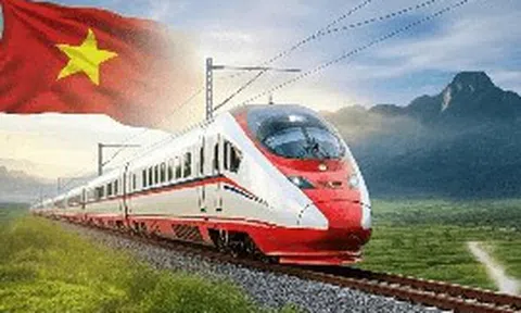 Siêu dự án đường sắt tốc độ cao 350km/h đi qua 15 tỉnh thành, vốn đầu tư 67 tỷ USD vừa có diễn biến mới