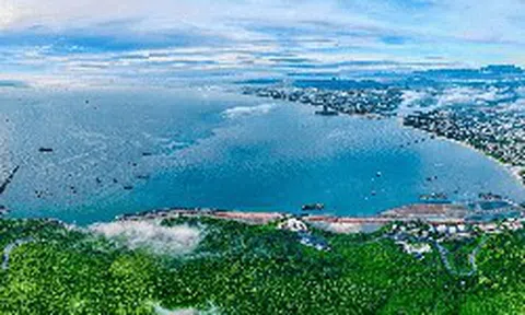 Đà Nẵng sắp có đại đô thị lấn biển 15 tỷ USD, tích hợp 5 đảo nhân tạo chưa từng có trong lịch sử