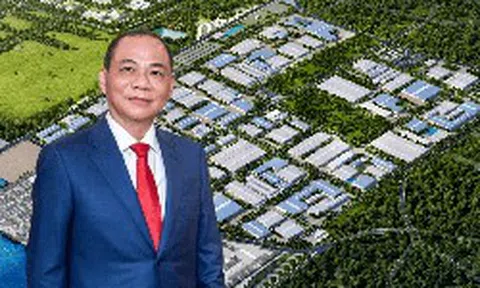 Siêu dự án nhà máy thép 80.000 tỷ đồng của tỷ phú Phạm Nhật Vượng ở Hà Tĩnh đón tin vui