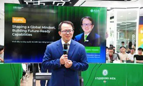 AI tái định hình nhân sự ngành Tài chính