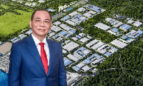 Chính thức phê duyệt quy hoạch 1/500 siêu dự án 80.000 tỷ của Vingroup tại Hà Tĩnh