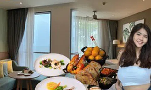 Trải nghiệm tổ hợp nghỉ dưỡng 4 tỷ USD tại TP.HCM: Lần đầu mở casino cho người Việt, choáng ngợp với 19 nhà hàng và hơn 1.200 phòng khách sạn
