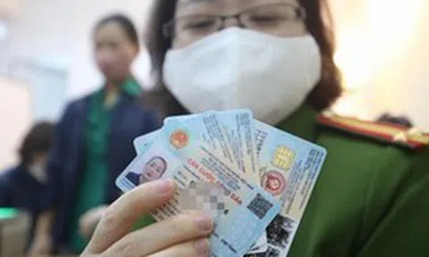 Người dân có thẻ Căn cước/ CCCD chú ý 4 thay đổi sau