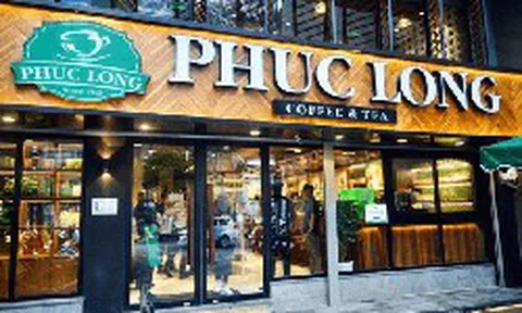 Chuỗi Phúc Long thu về hơn 6 tỷ đồng mỗi ngày