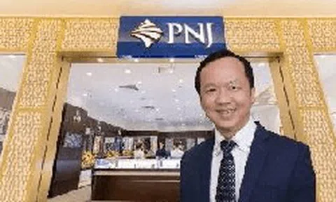 PNJ liên tục "cháy hàng"