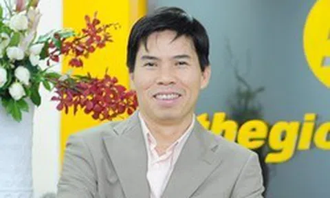 Ông Nguyễn Đức Tài đăng ký mua cổ phiếu MWG