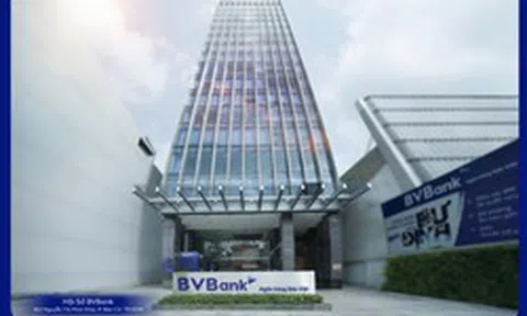 BVBank: Lợi nhuận 6 tháng cao gấp gần 5 lần cùng kỳ, hoàn thành 80% kế hoạch cả năm