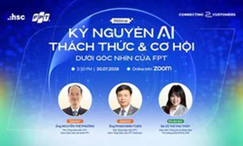 Tăng tốc trong kỷ nguyên AI: cú hích cho doanh nghiệp Việt