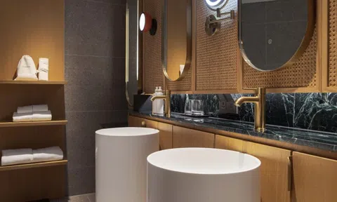 Grohe x L7 West Lake Hanoi kiến tạo trải nghiệm nghỉ dưỡng khác biệt