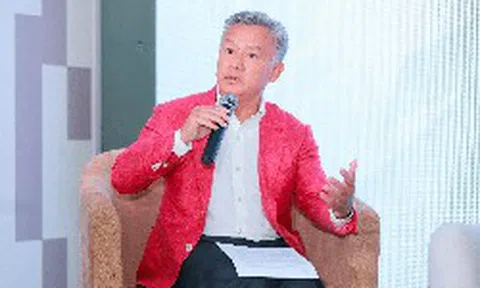 Ông Thomas Nguyen: "Khối ngoại bán ròng không đồng nghĩa với việc rời khỏi thị trường"
