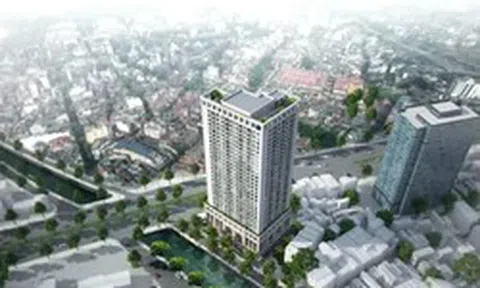 Hà Nội chuyển đổi hơn 2.600 m2 'đất vàng' làm tổ hợp nhà ở, văn phòng