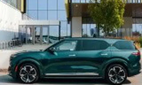 Ông chủ ngồi sau VinFastVF 9: Làm việc, nghỉ ngơi thư thái, bảo dưỡng cũng được chăm sóc VIP