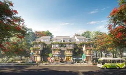 Ecopark ra mắt Rừng Phượng: Khi thiên nhiên là người thầy thứ hai của trẻ