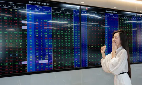 Cổ phiếu Vinhomes bật tăng, VN-Index vượt 1.700 điểm